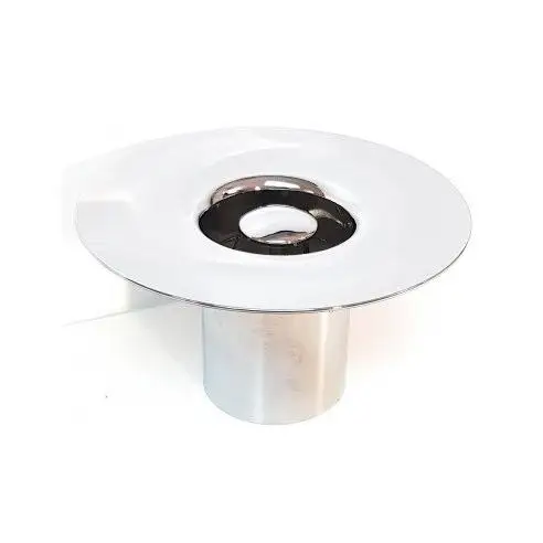 WIRQUIN Rejilla Cromada para Tourbillon Ø 90 Wirquin 213076