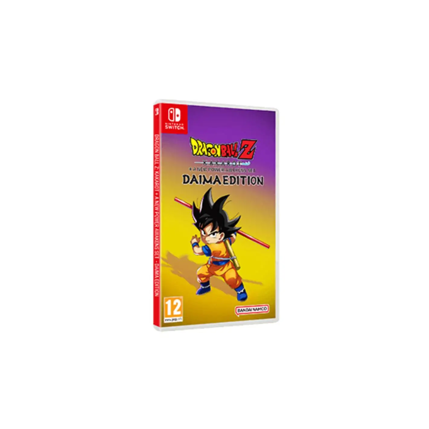 Dragon Ball Z: Kakarot Daima Edition - Juego SWITCH - Version ESPAÑA