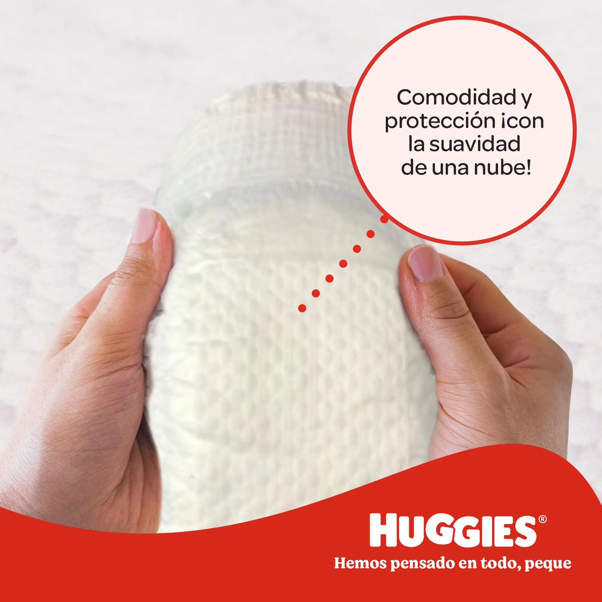 Huggies Little Movers - Ultra Comfort Baby Diapers