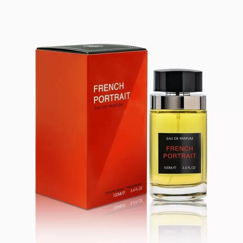 Fragrance World French Portrait Eau de Parfum para Mujer 100 Ml   ***NOVEDAD***
