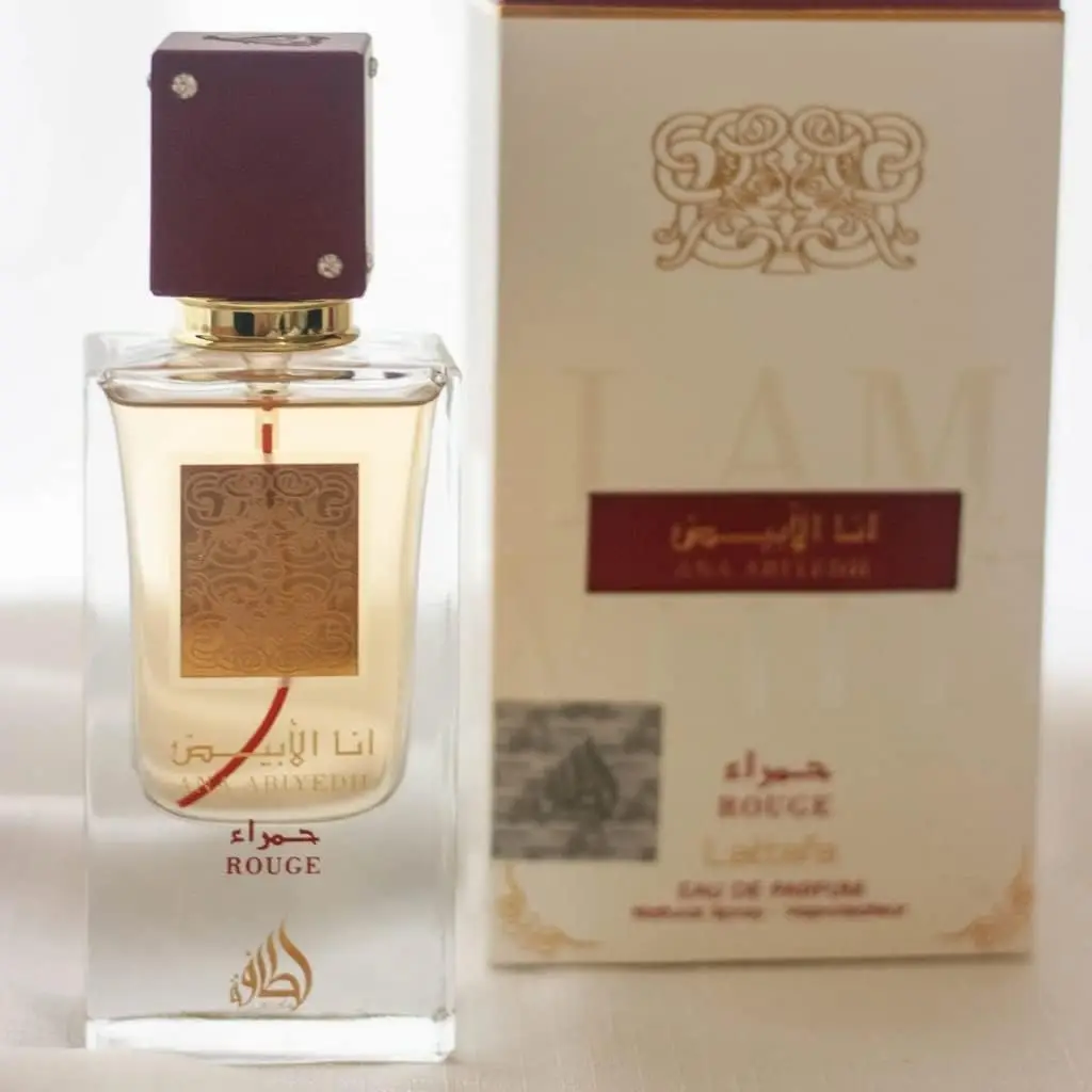 Ana Abiyedh Rouge Lattafa EDP 60 ml UNISEX