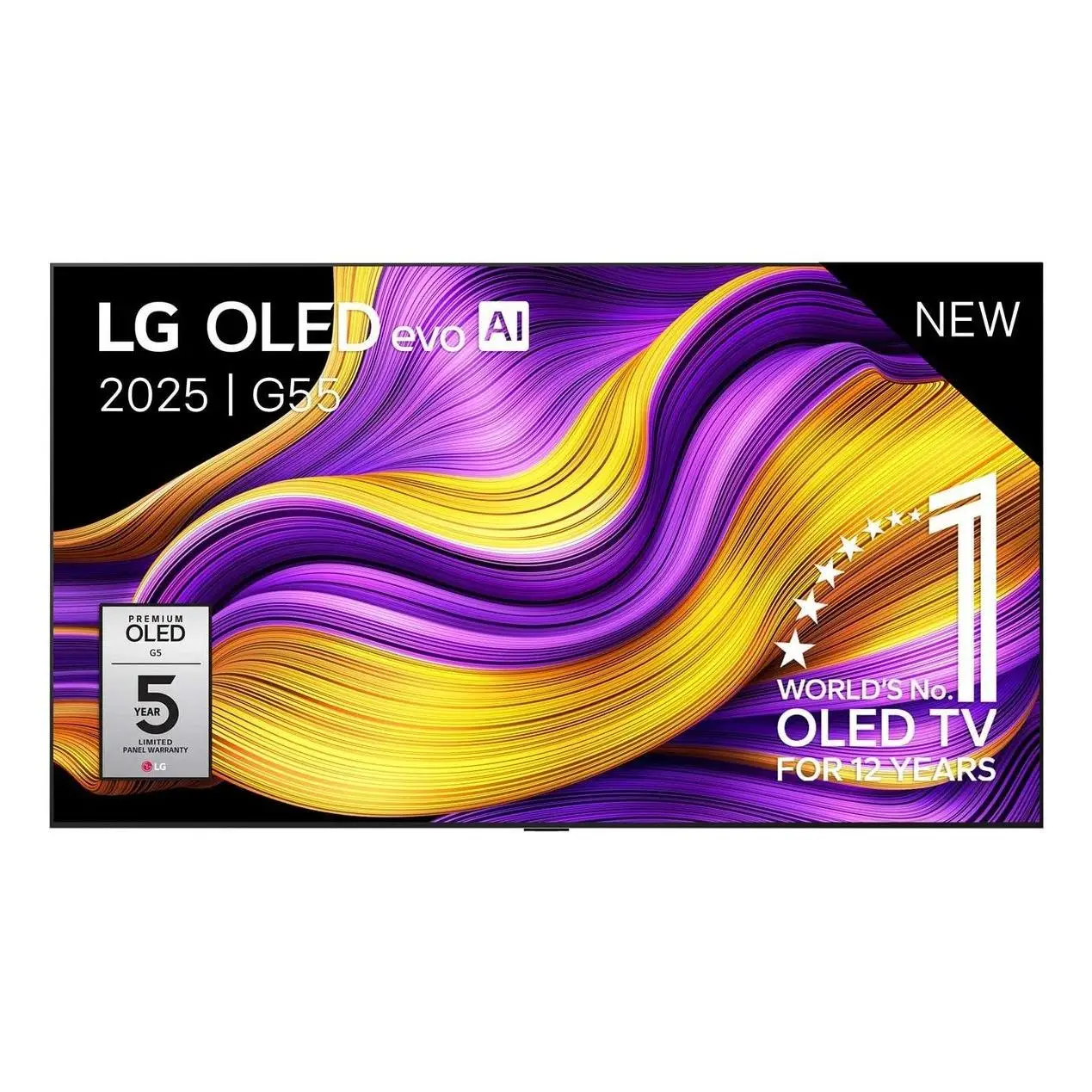 Tv Oled 4K Uhd Lg OLED65G55LW 65" | Smart Tv, Webos, Hdr