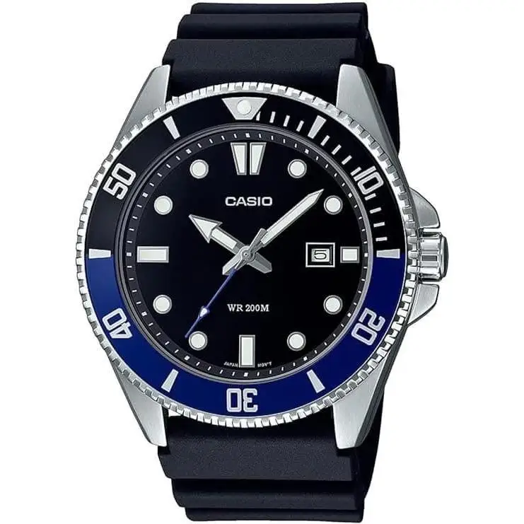 Casio watch mdv-107-1a2vef