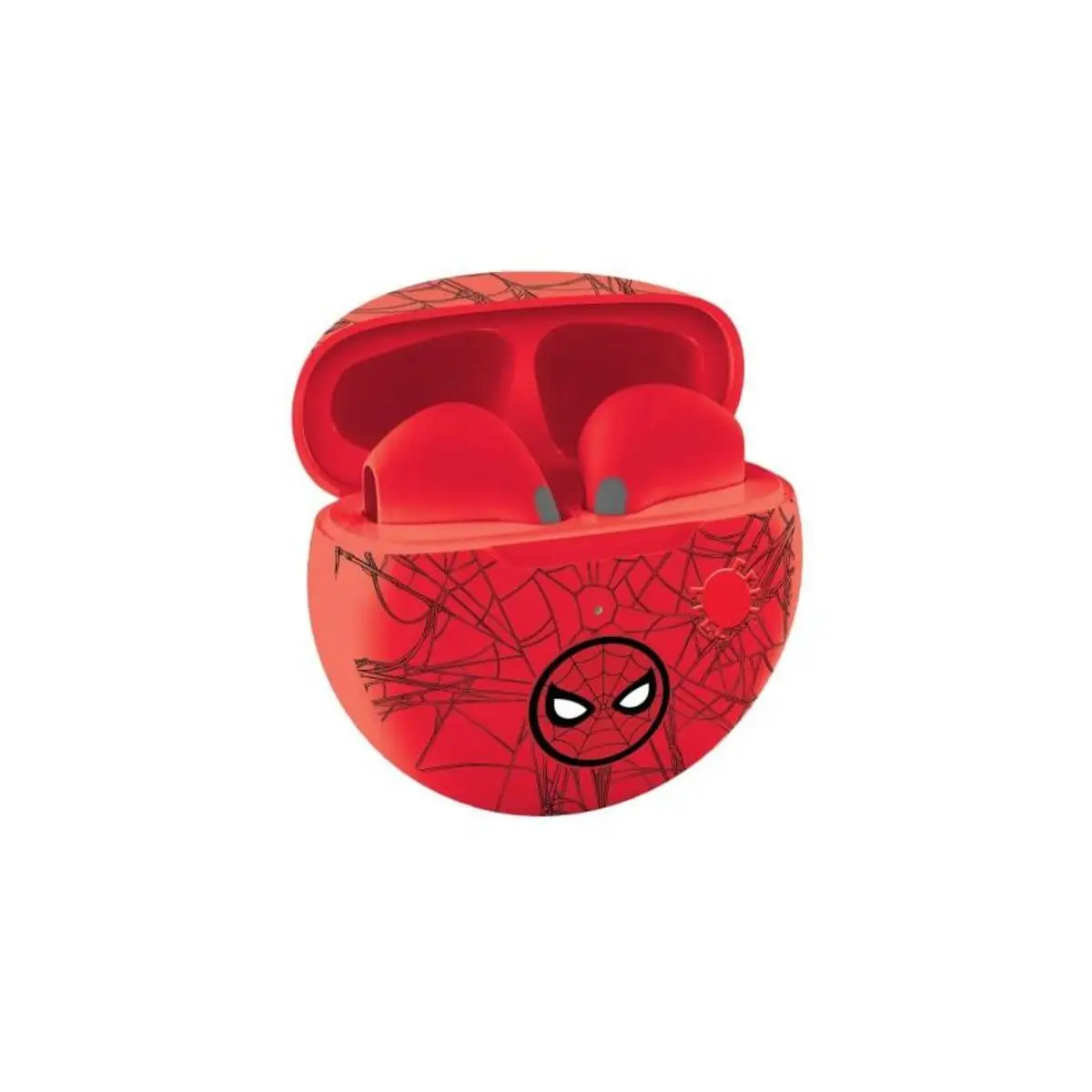 Lexibook Auriculares Inalámbricos Bluetooth Spiderman - Imagen 3