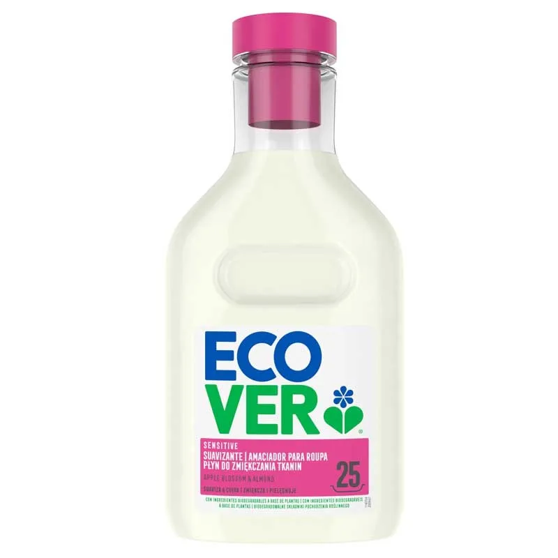 Suavizante Flor Manzana Almendra 750ml Ecover Bioclub