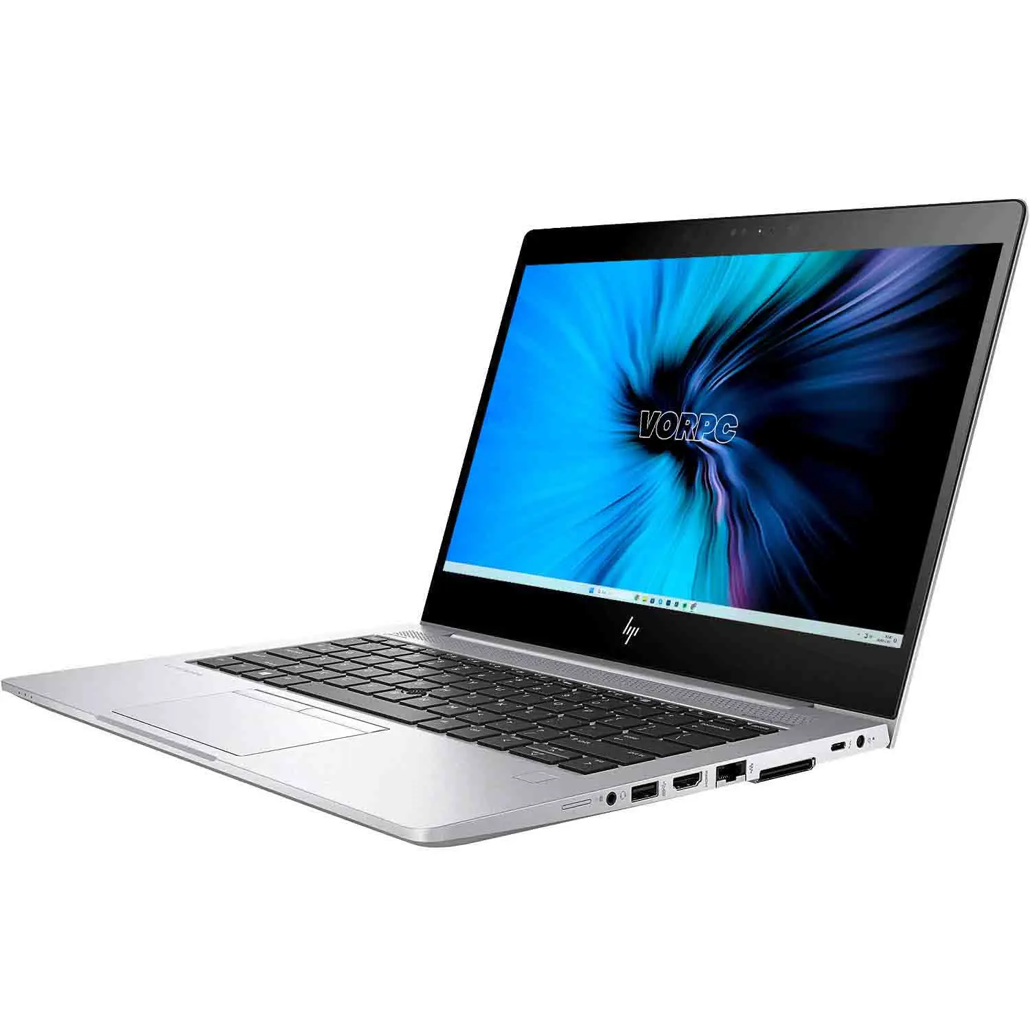 HP 830 G6 13.3" Táctil / i5-8365U / 8GB DDR4 256GB SSD Windows 11