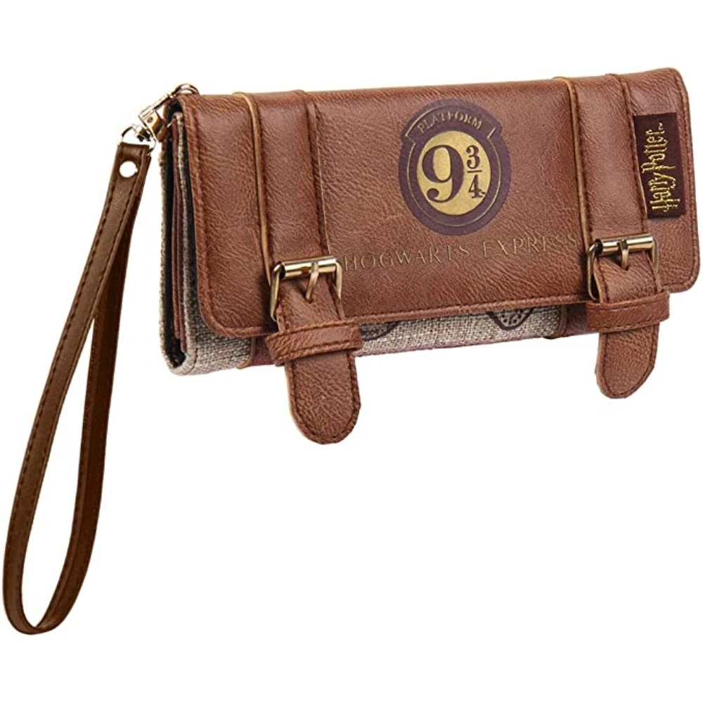 Harry Potter Mujer Marrón Cartera 2600001170 Para - Imagen 4