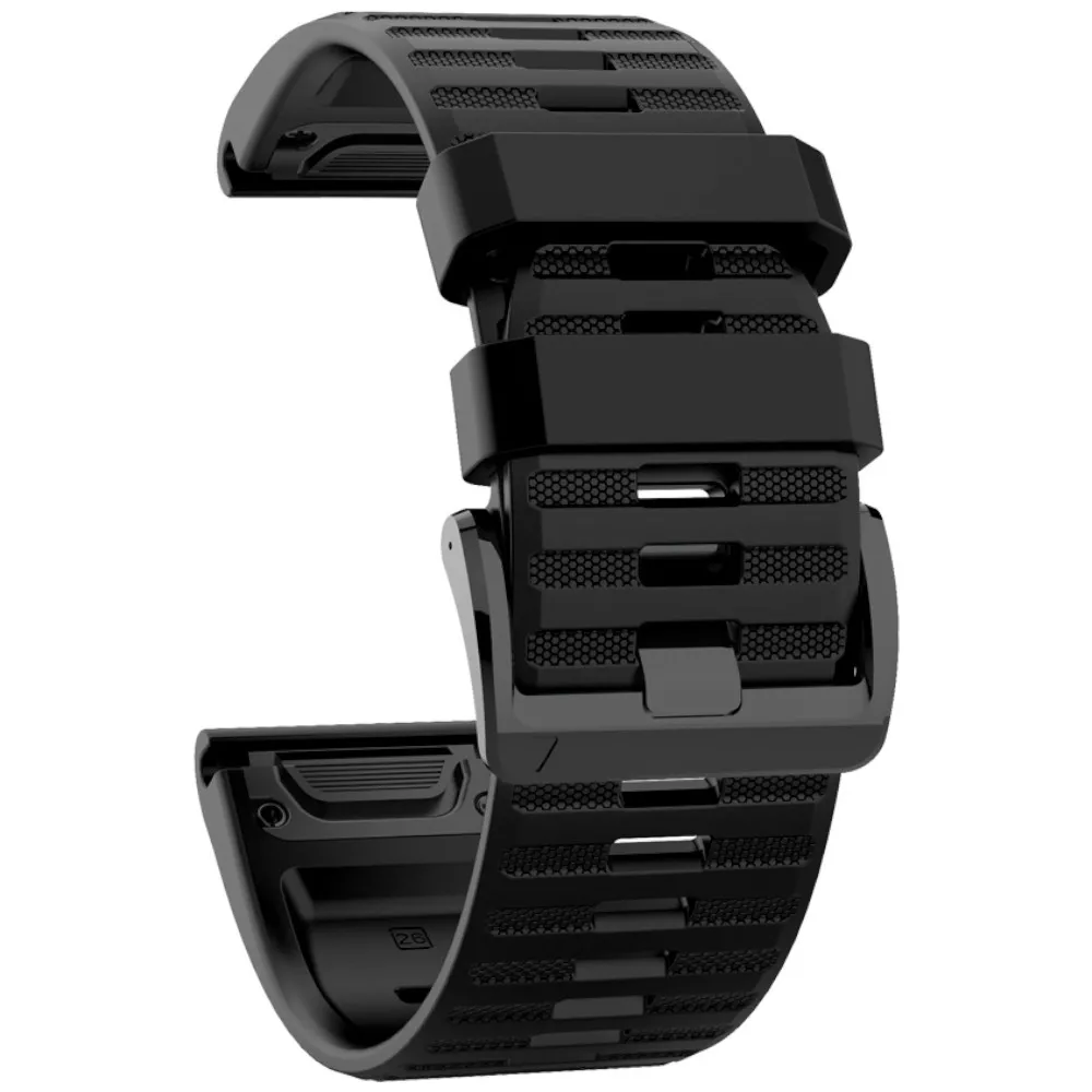 Garmin Fenix 8 - 51mm / Fenix 7X Pro / Fenix 6X Pro / Enduro 3 / Epix 2 Pro 51mm Full Color Quickfit 26mm band