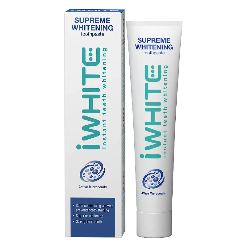 IWHITE PASTA DENTAL BLANQUEADORA 75 ML