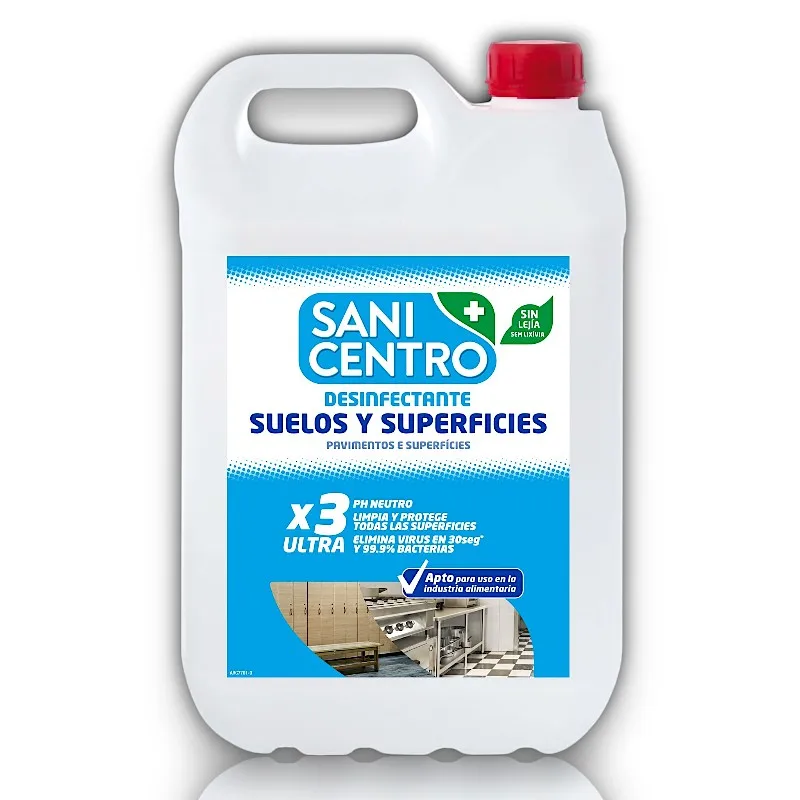 Sanicentro Suelos y Superficies 5L