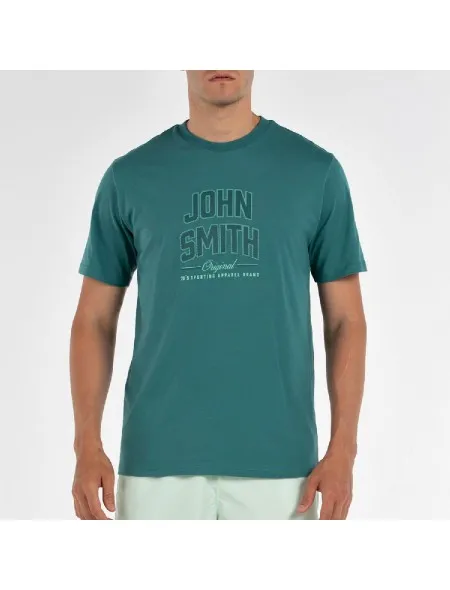 Camiseta Manga Corta Hombre - CENTENIL