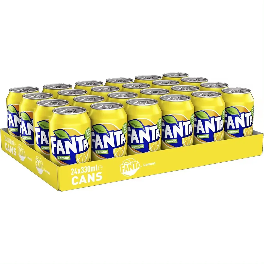 Coca-Cola Sabor Original 24*330 ml- Zero Azúca-Fanta Naranja -Fanta Limón - nestea -Aquarius Limon -Aquarius Naranja