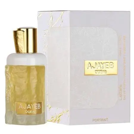 Ajayeb Dubai Portrait – Lattafa 100 ml Lattafa Perfumes mujer Dubai Lattafa Mujer Perfume