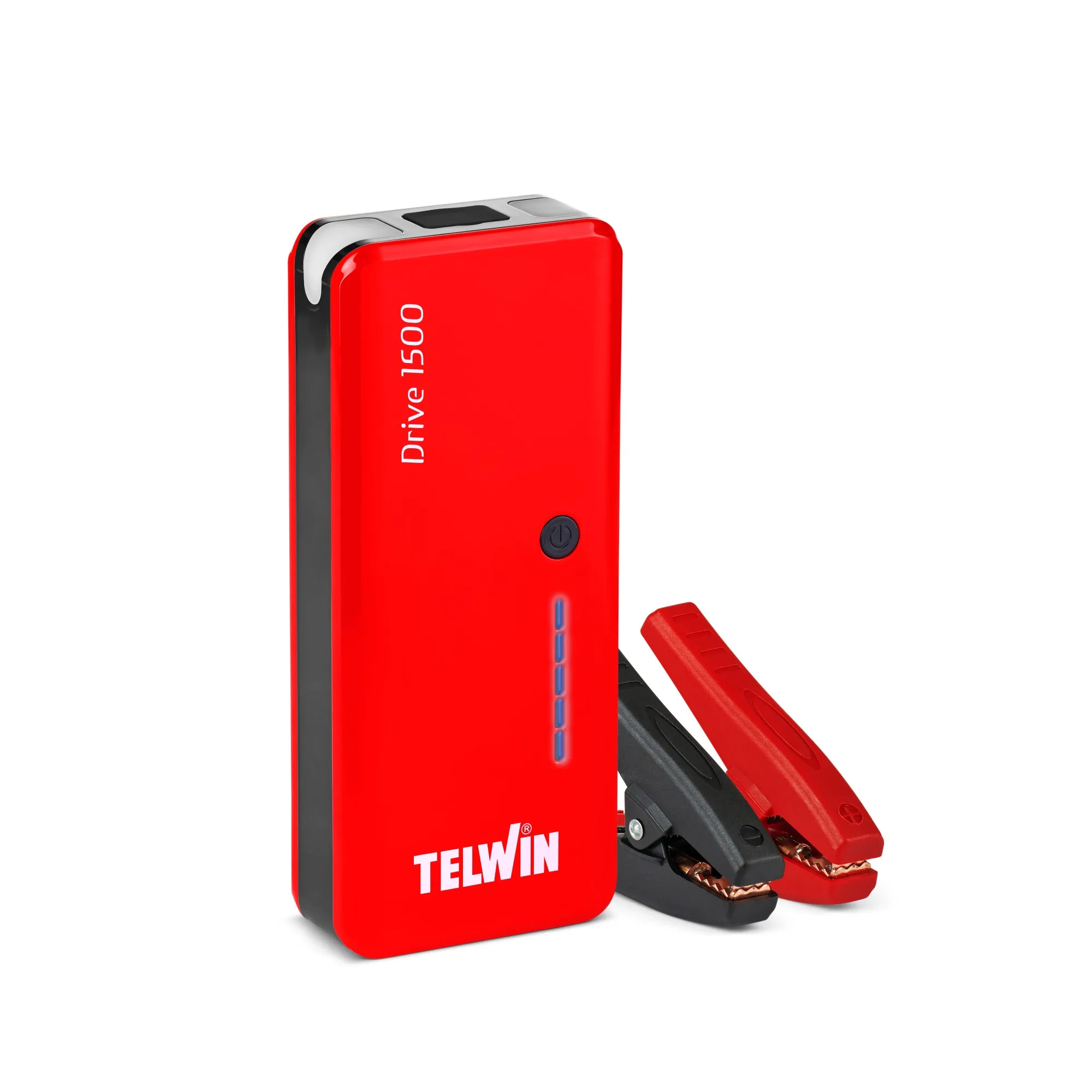 Drive 1500 12V Telwin TE-Starter 829569: The Complete Real-World Guide to This Compact Jump Starter