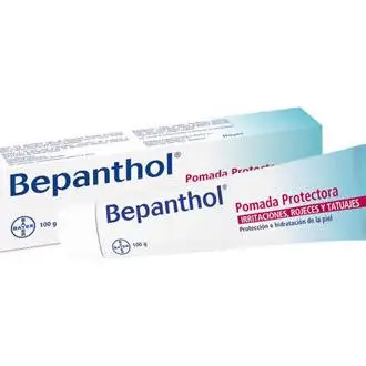 Bepanthol Pomada Protectora 100 Gr