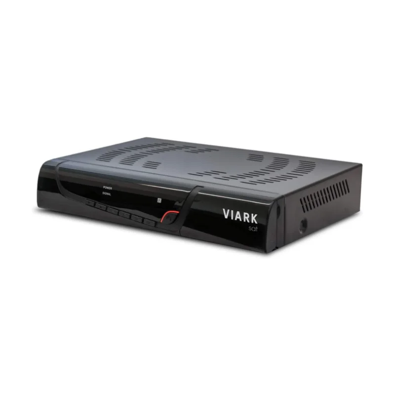 Viark sat - dvb-s2 multistream satellite receiver