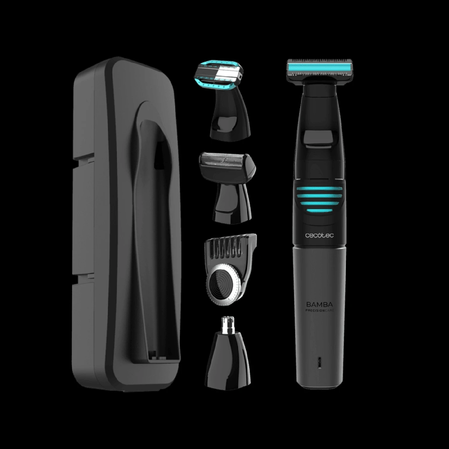 Cecotec Recortadora PrecisionCare 5in1