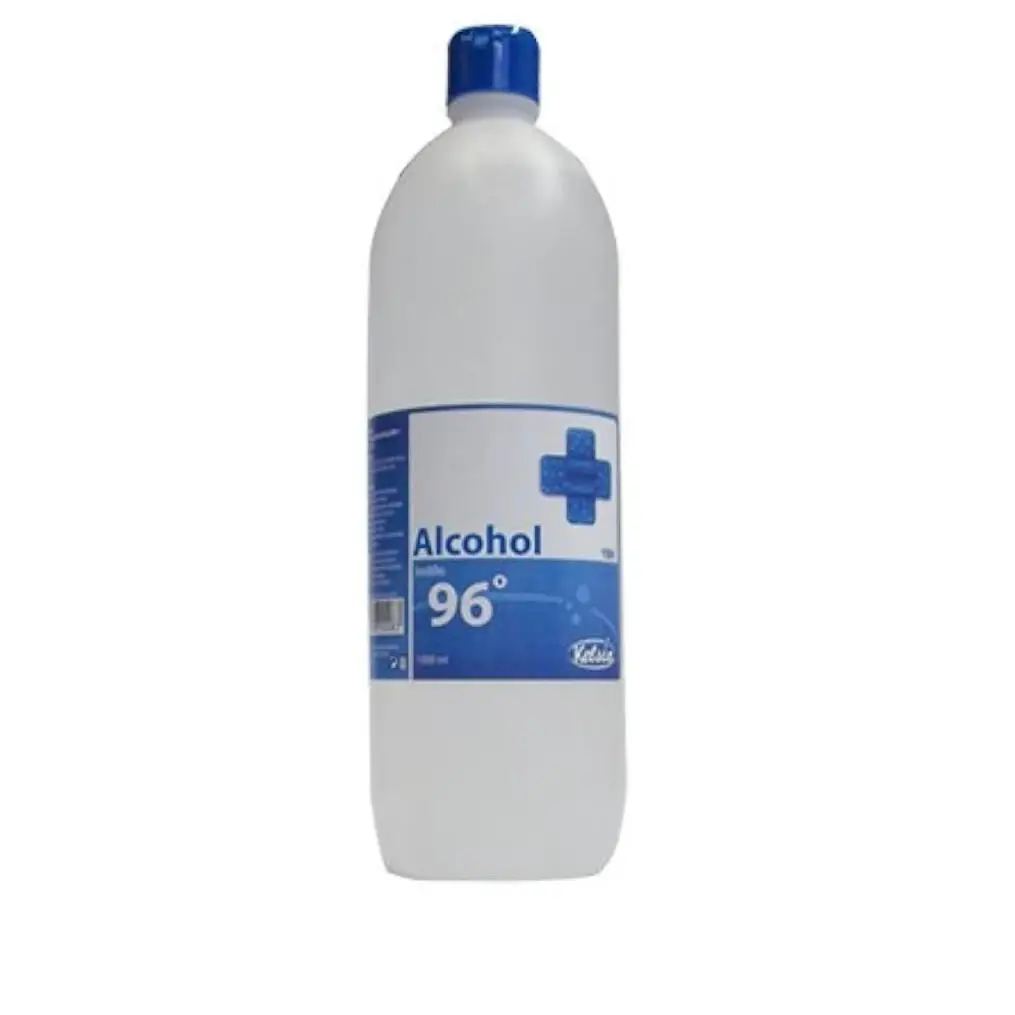 KELSIA ALCOHOL ETILICO 96º 1000 ml