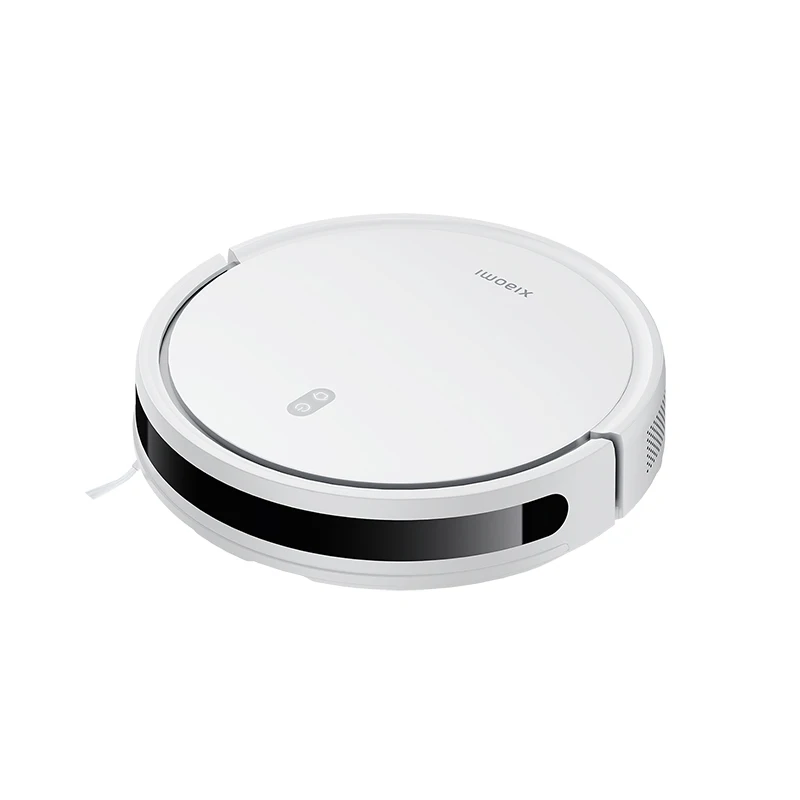 Offcial | Xiaomi Robot Vacuum E12, Potente ventilador de succión de 4000 Pa*, Limpieza efectiva de una pasada, Planificación inteligente de rutas, Ruta de limpieza en zigzag para una mayor eficiencia, Combinación de varios sensores 4