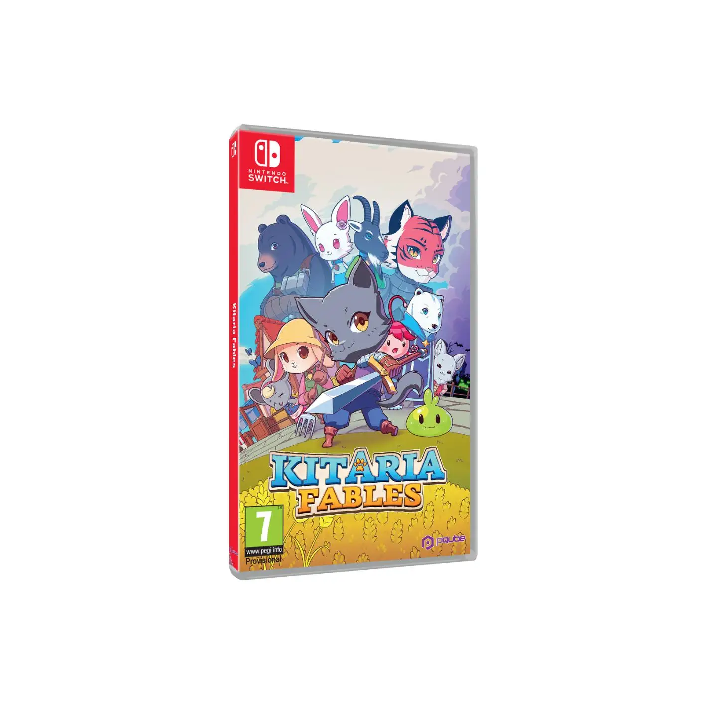 Kitaria Fables