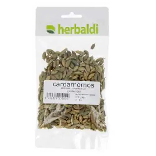 Herbaldi herb cardamom green 80Gr-health benefits