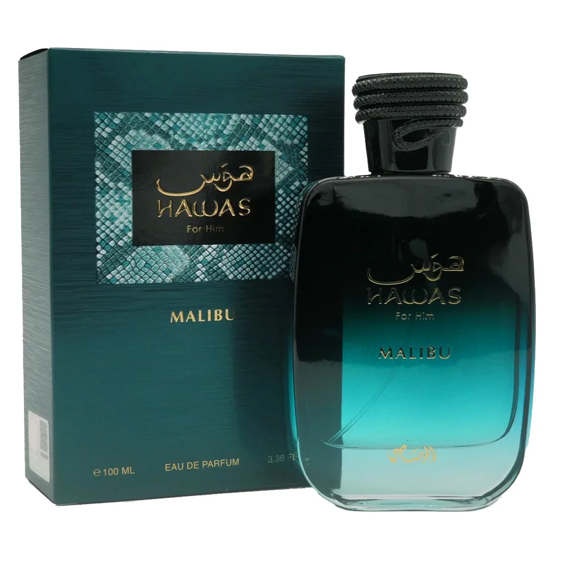 Rasasi Hawas Malibu Eau de Parfum Unisex 100 Ml   ***NOVEDAD***
