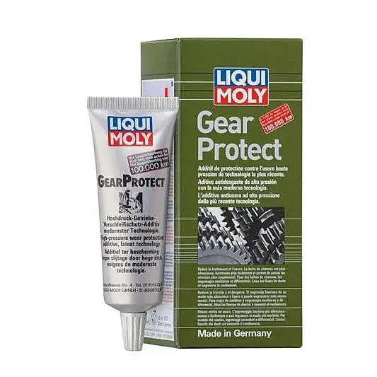 Liqui Moly Gear Protect -Protectores de Refrigeración de Equipos 80ml