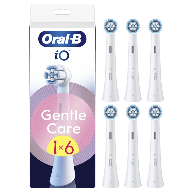 OralB iO Gentle Care cabezal de