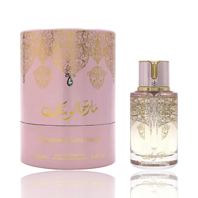 Arabiyat Prestige Marshmallow Musk Eau de Parfum Unisex 100 Ml