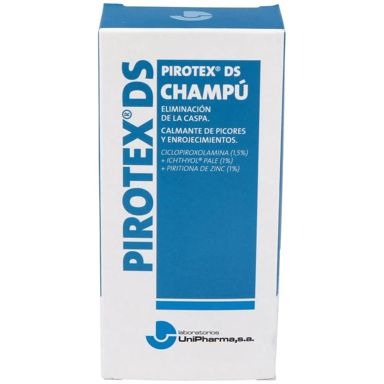 Unipharma Pirotex® Ds Champú 200Ml – Cuidado Capilar