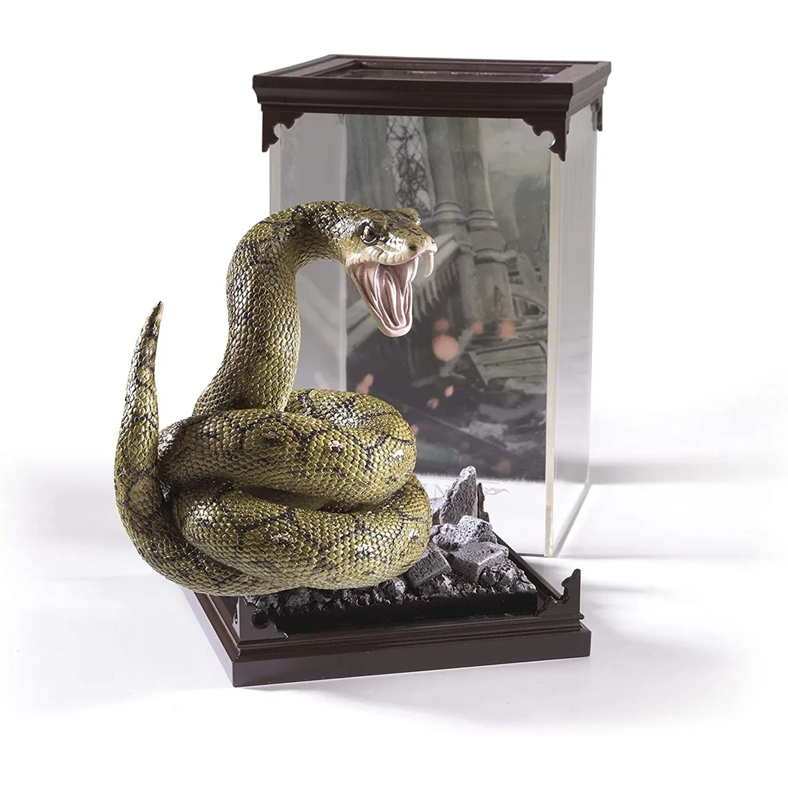 Wizarding World Nagini collectible figure Harry Potter The Noble Collection