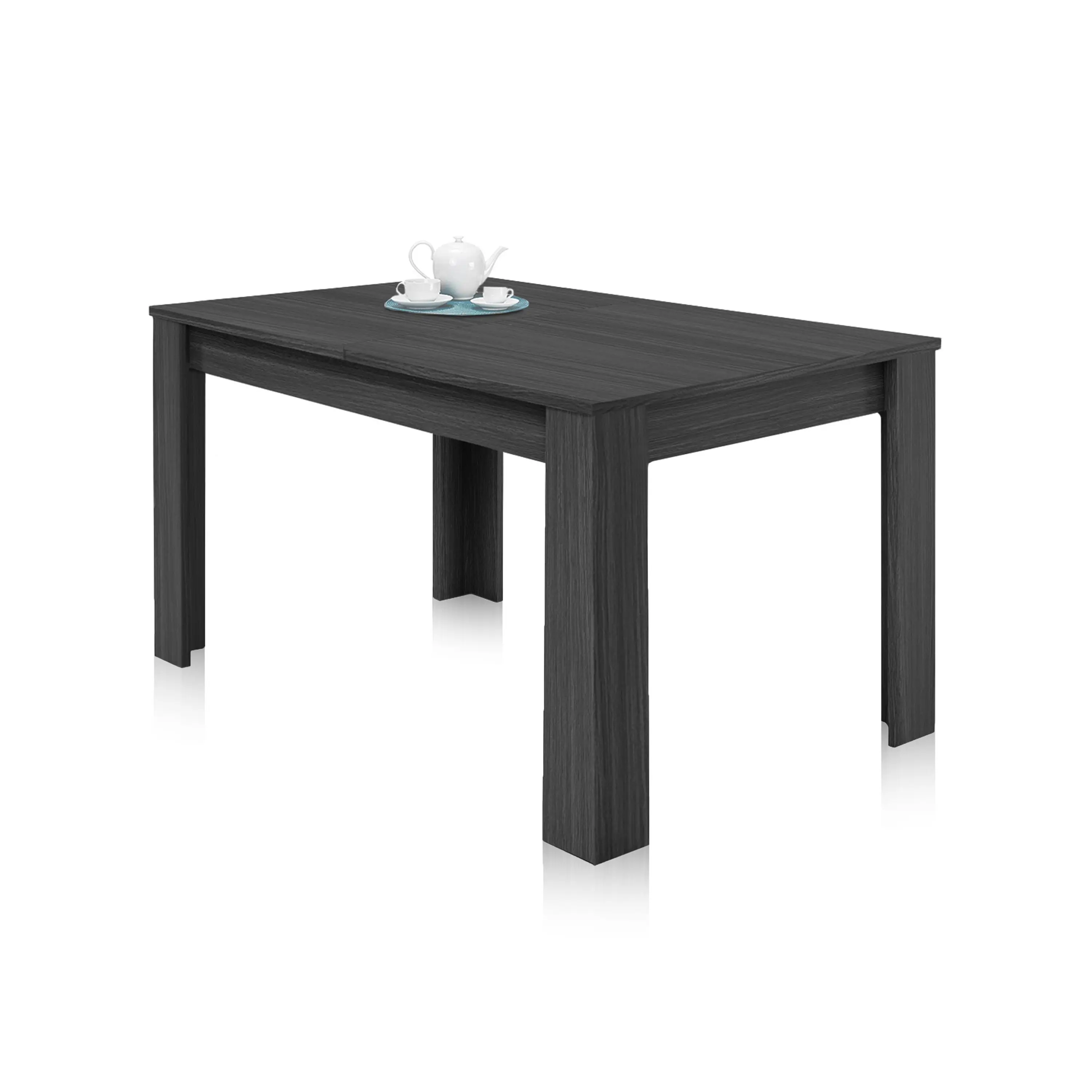 Habitdesign -Mesa de comedor extensible Kendra 140