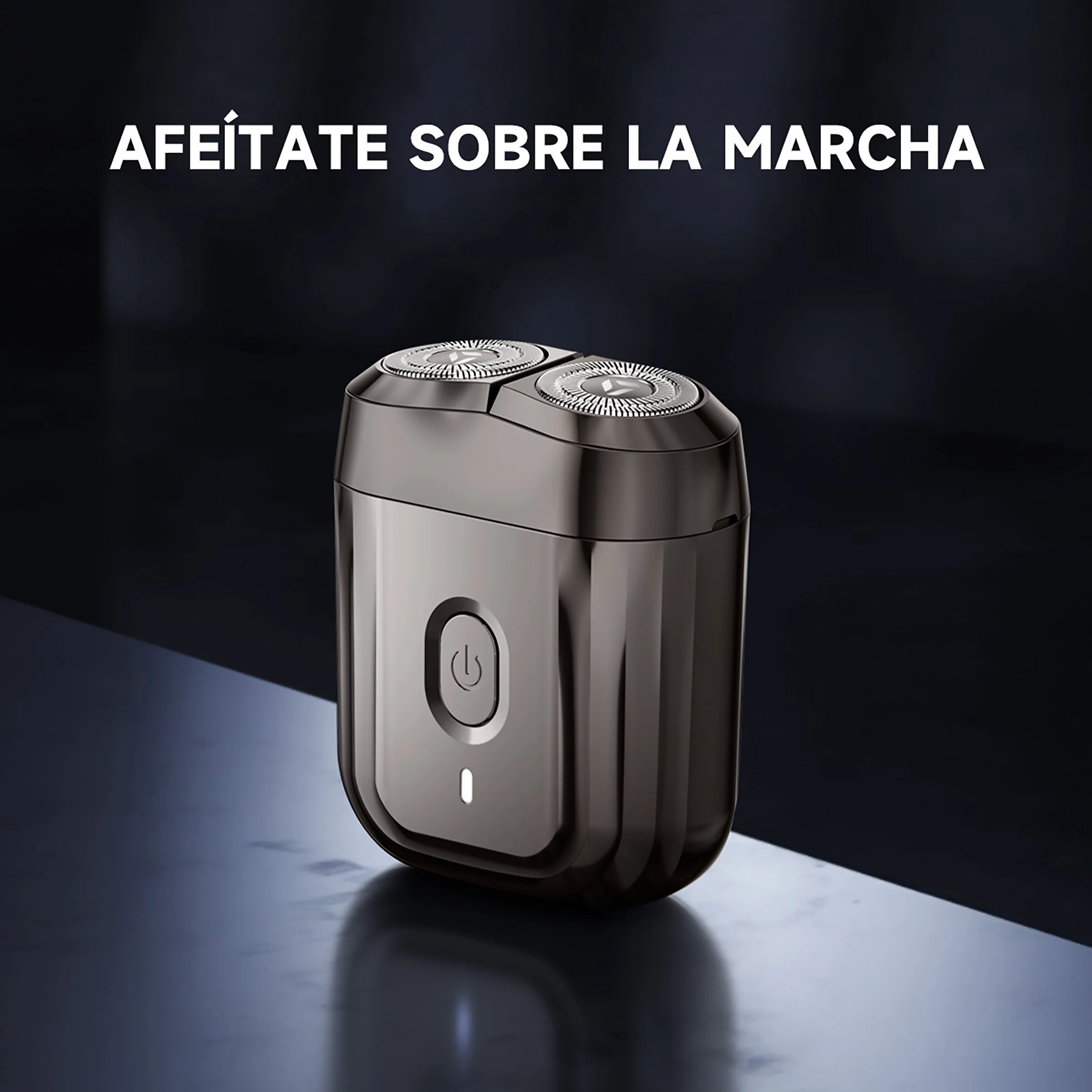ENCHEN Mini 6 Afeitadora Eléctrica CompactaPortátill ldeal para uso diario y en viajes| Minimáquina de afeitar con cuchillas de altorendimientol Afeitado rápido, suave y eficiente