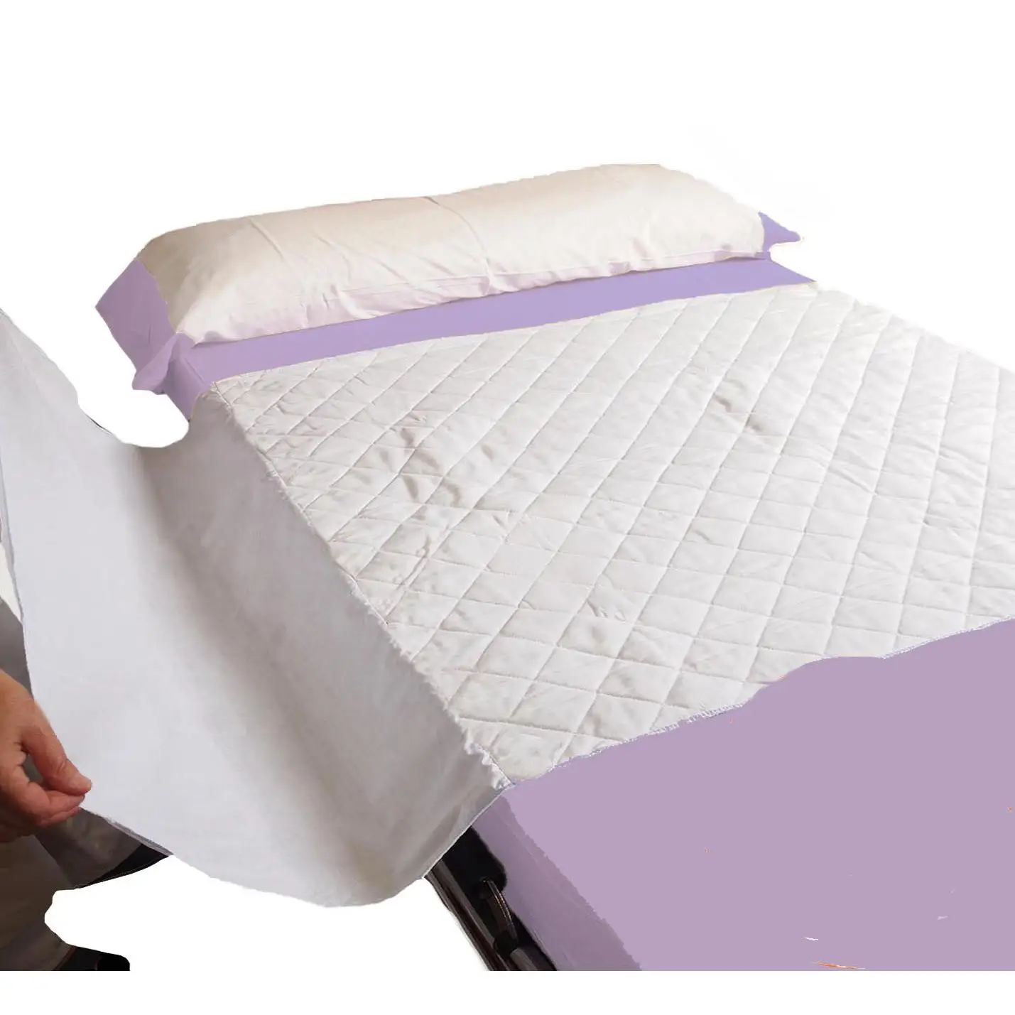 Empapador Absorbente Eco Lavable Cama 135cm 3,15 Litros/m2 Ortoprime Ortoprime
