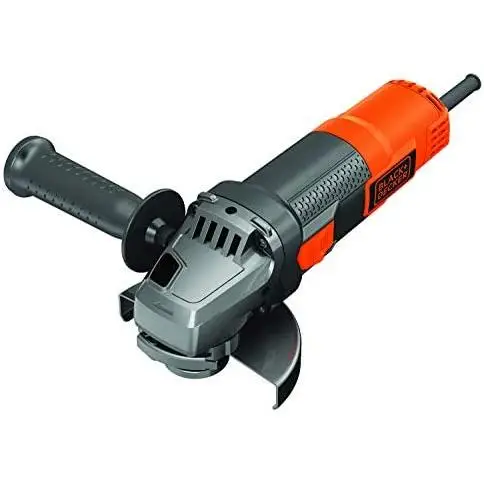 Black & Decker BEG120-QS amoladora angular 12,5 cm 800 W