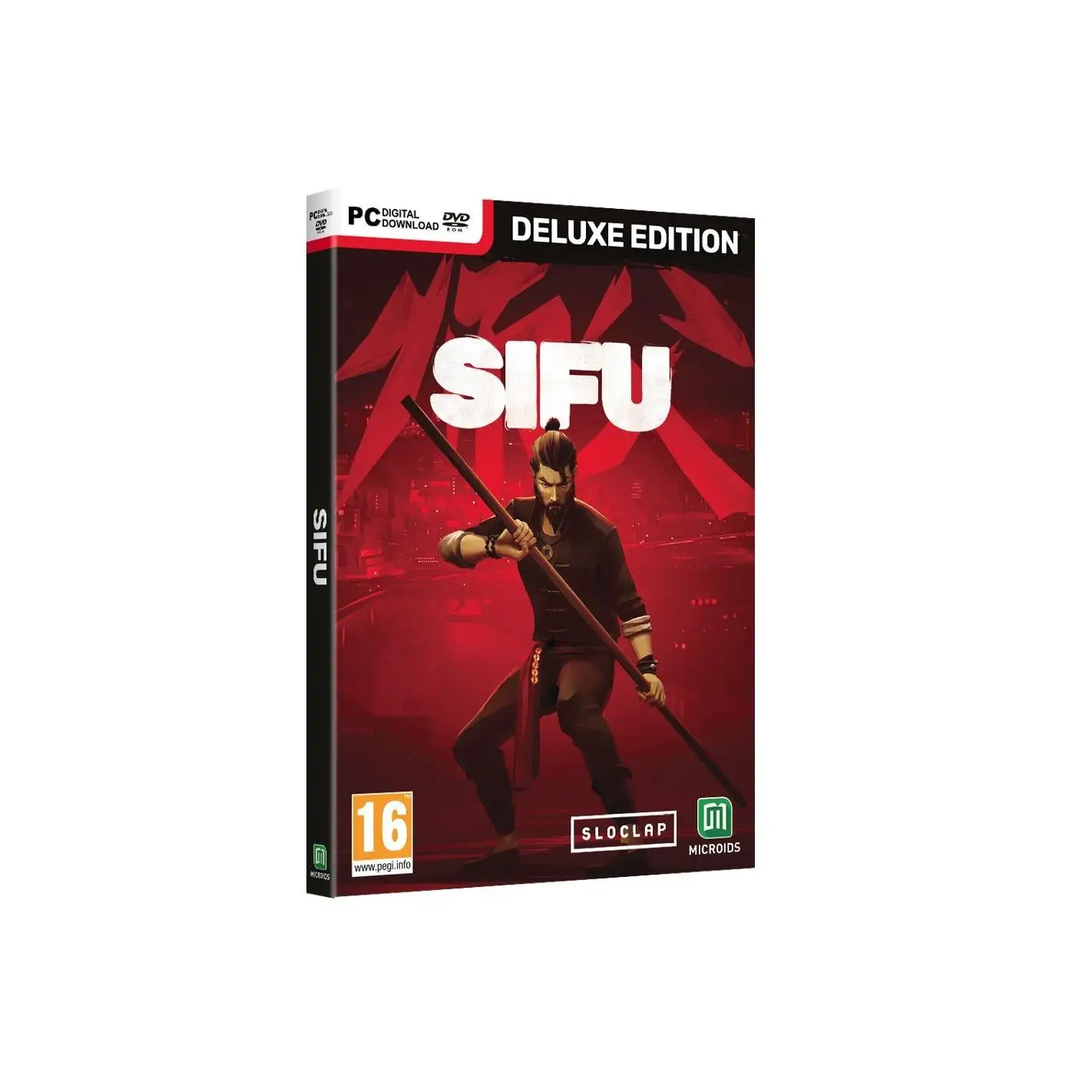 Sifu Deluxe Edition Juego para PC