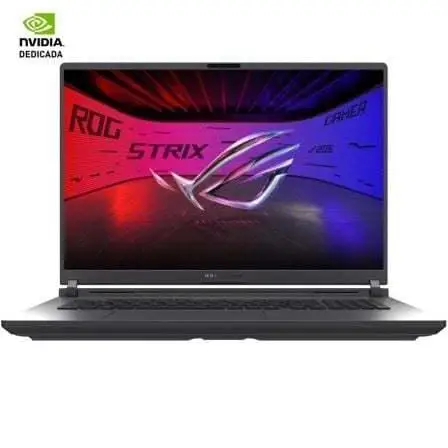 Portátil Gaming Asus ROG Strix G18 G815LP-S9034 Intel Core Ultra 9-275HX/ 32GB/ 1TB SSD/ GeForce RTX