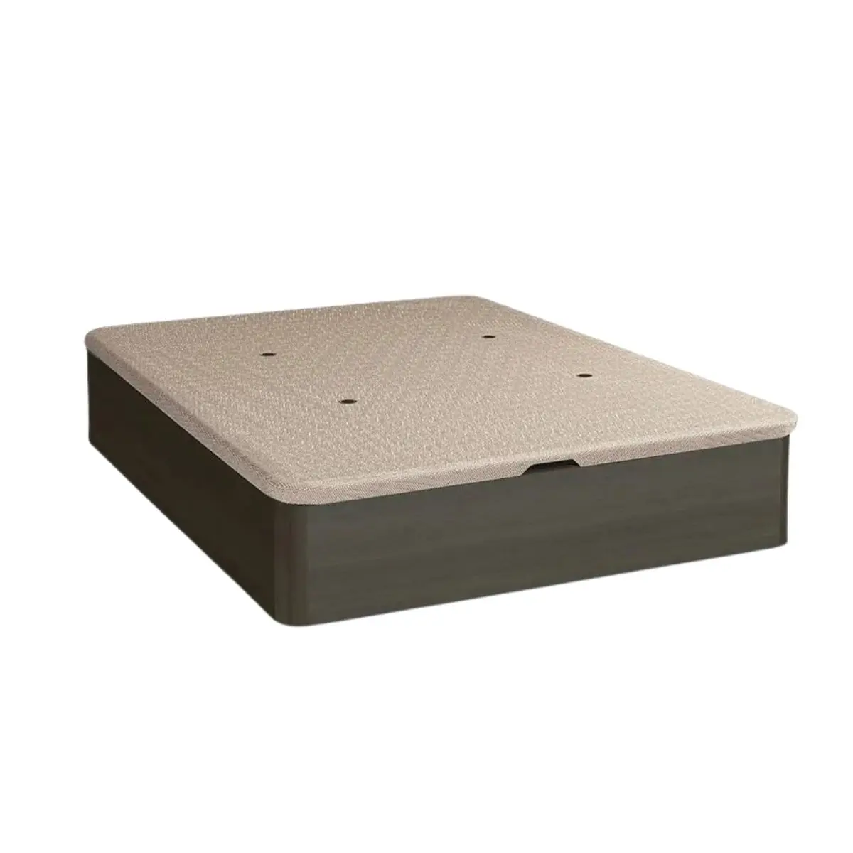 Canapé Basik Line Guadiana Tapa Tapizada 3D 22 Mm - Alta Capacidad