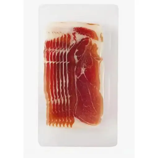 2 Sobres de Jamón Loncheado, Corte Bueno, Coll de 450g, Total 900g de Jamón, Marca Collel