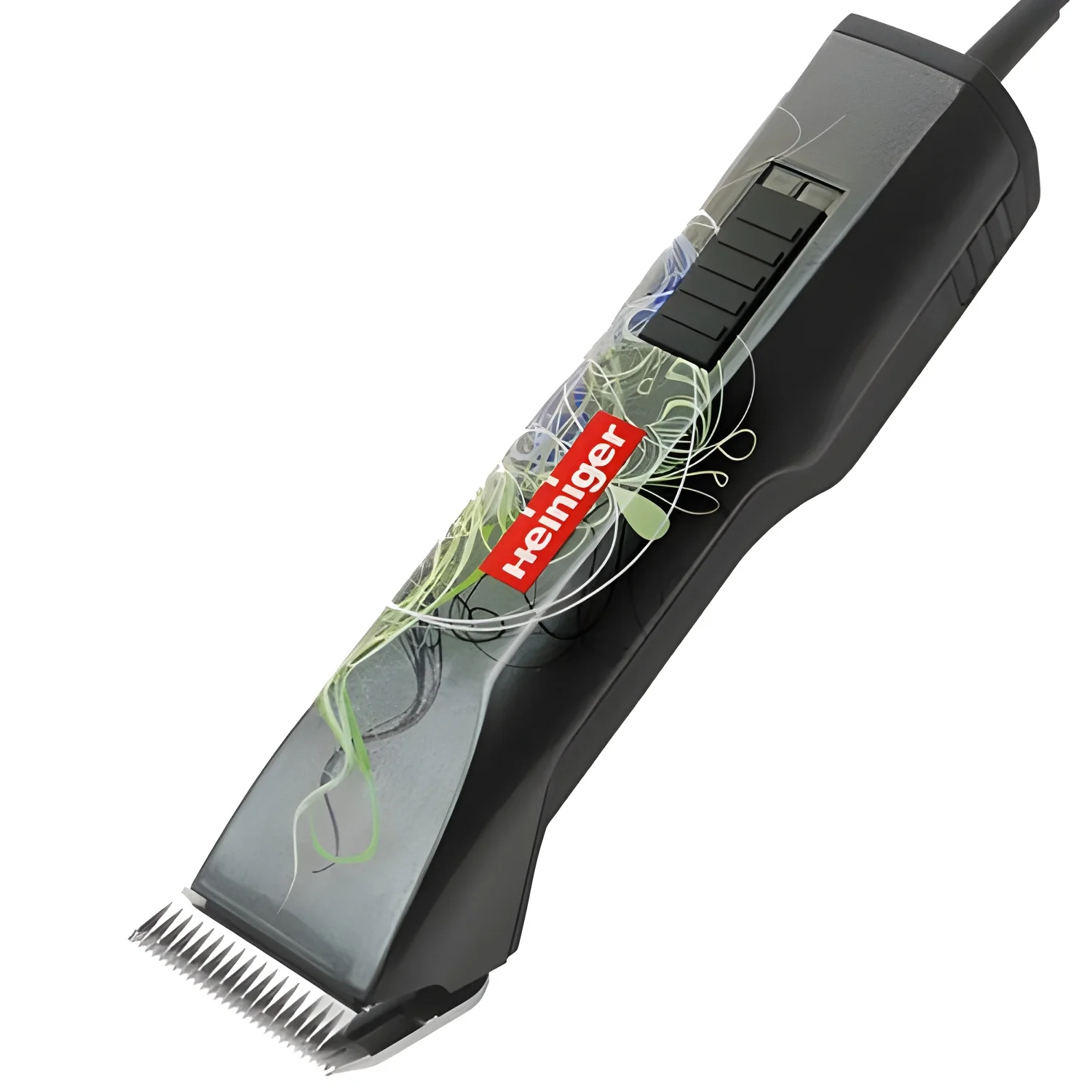 Ibañez Heiniger Saphir Cord - Máquina Esquiladora Profesional para Peluquería de Mascotas