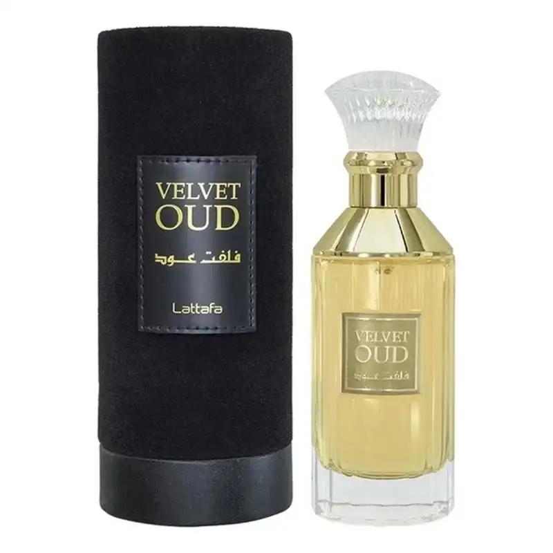 Velvet Oud Lattafa Perfumes Lattafa Perfumes mujer y hombre