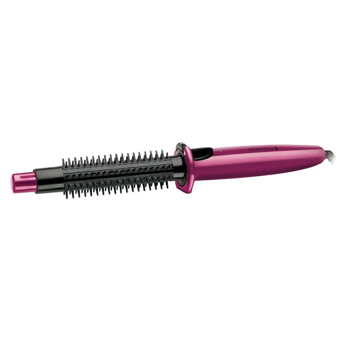 Remington Cepillo A Vapor Flexibrush Cb4n - Crea Ondas, Rizos Y Volumen, Revestimiento De Cerámica, Función De Vapor, Incluye Accesorios