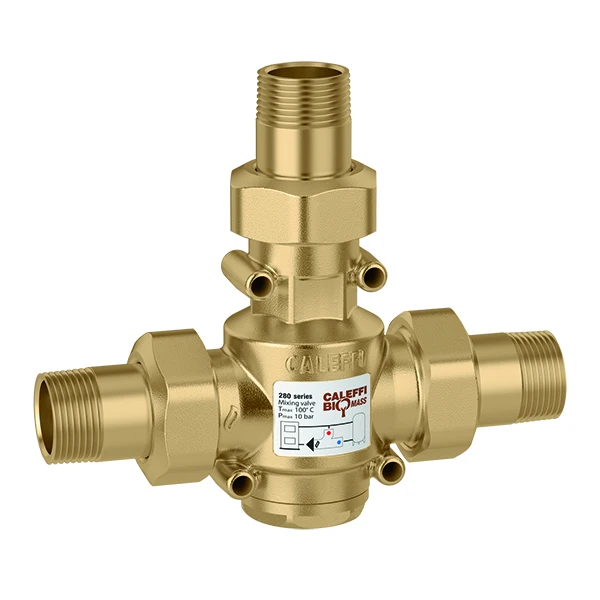 Valvola Anticondensazione CALEFFI DN25: Guida Completa per l'Acquisto e l'Utilizzo