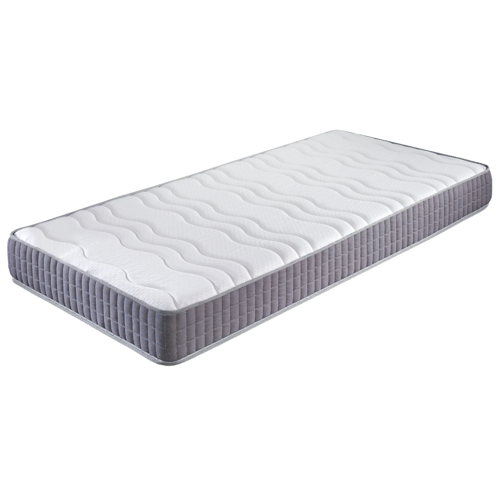 FACTORY COLCHON - Colchón Viscoelástico Altura 21cm Firmeza Media-Alta Núcleo HR
