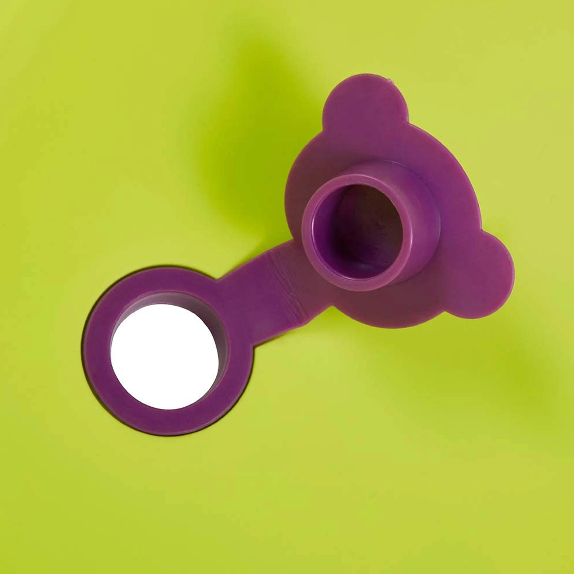 Ergonomic bathtub with soft handles Hipp, cap and anatomical seat, 0-6 months, Natalia, Green #5