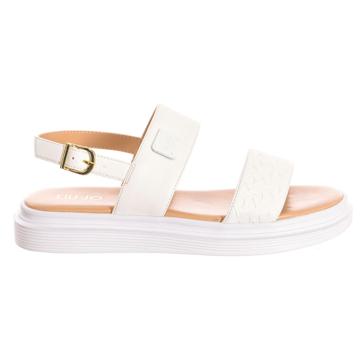 LIU JO-Sandalias de plataforma MARTY 522 4A3725EX014 para Mujer