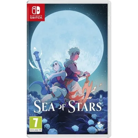 Sea Of Stars Juego para Consola Nintendo Switch [PAL ESPAÑA]