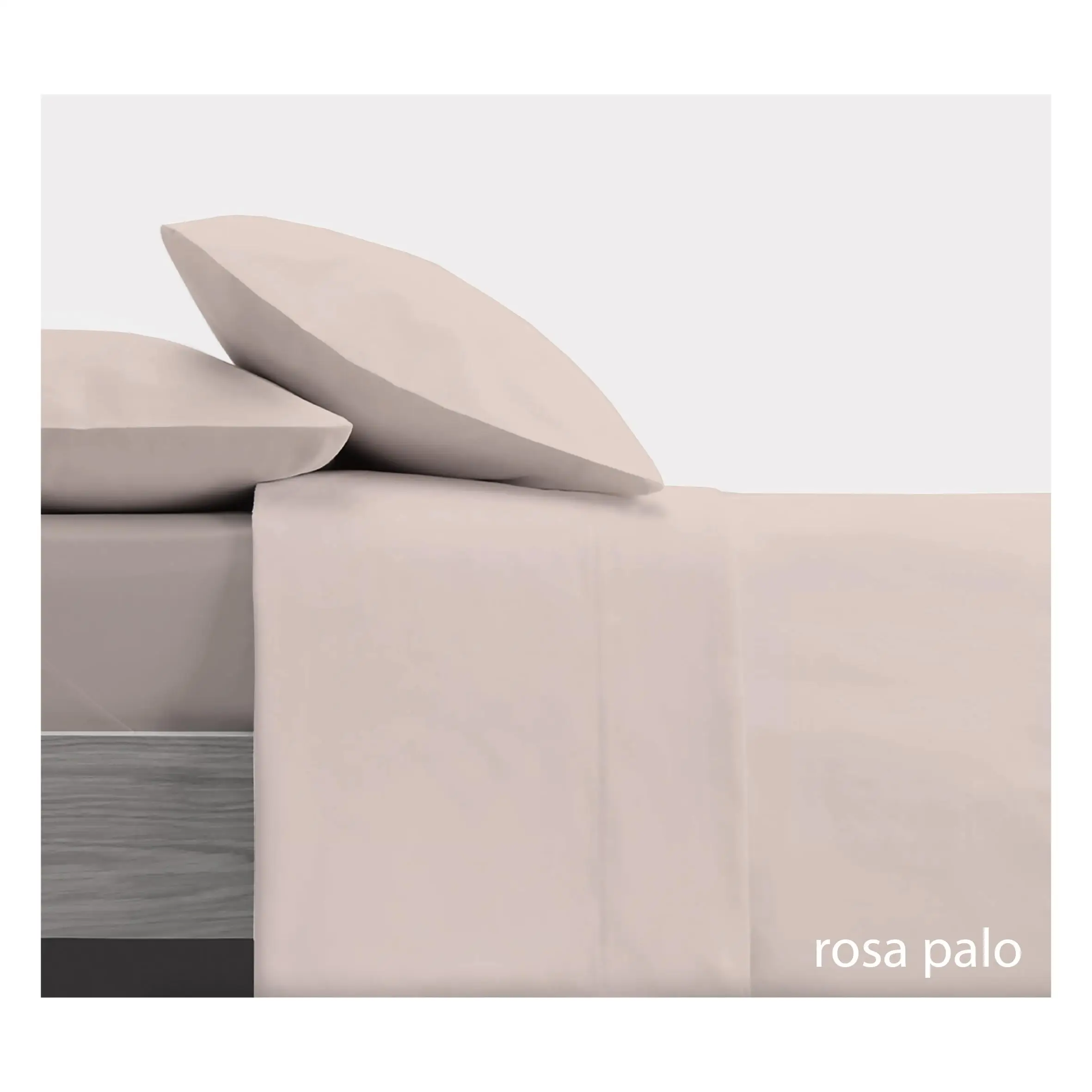 Juego de Cama Carpe Diem 3 Piezas 48% Algodón 52% Poliéster Tratamiento Antipilling Platabanda 30cm 190-200cm