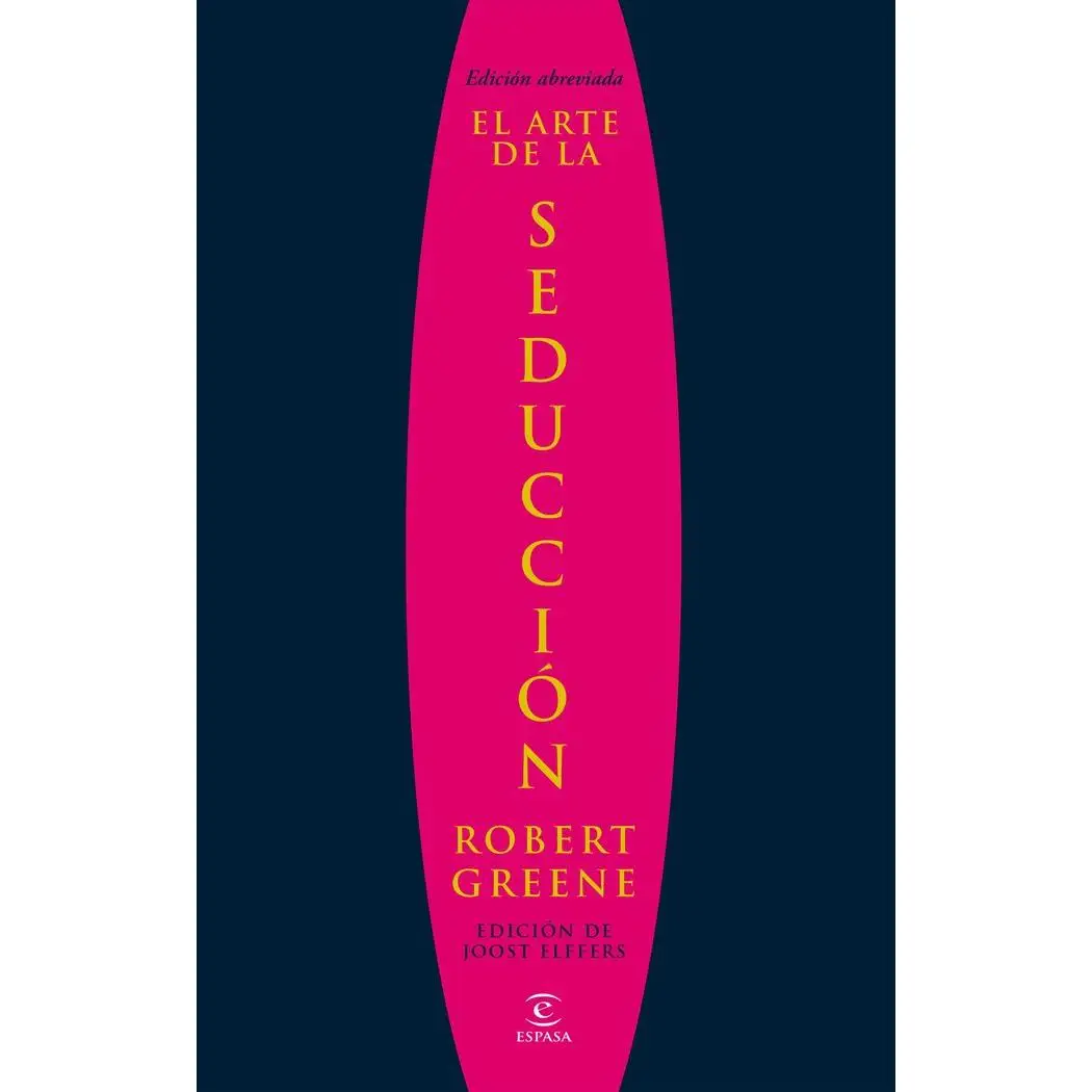 Book Art seduction abbreviated Editorial ESPASA