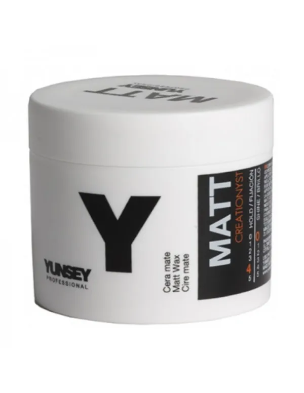 Yunsey - Creationyst Matt-wax-100 ml